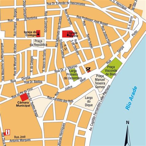 portimão centrum parkeren|List of parkings in Portimao with map 